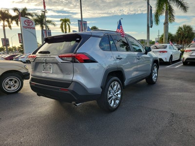 2025 Toyota RAV4 XLE Premium