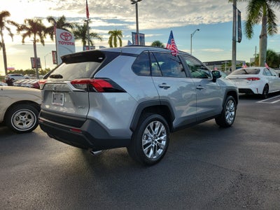 2025 Toyota RAV4 XLE Premium