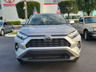 2025 Toyota RAV4 XLE Premium