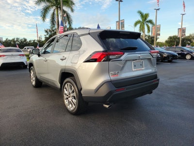 2025 Toyota RAV4 XLE Premium