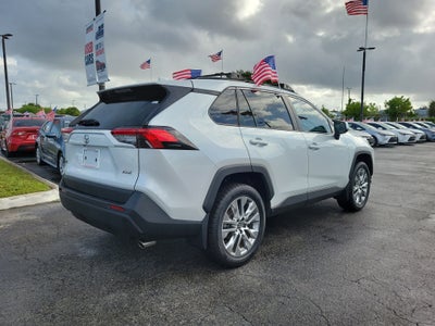 2024 Toyota RAV4 XLE Premium