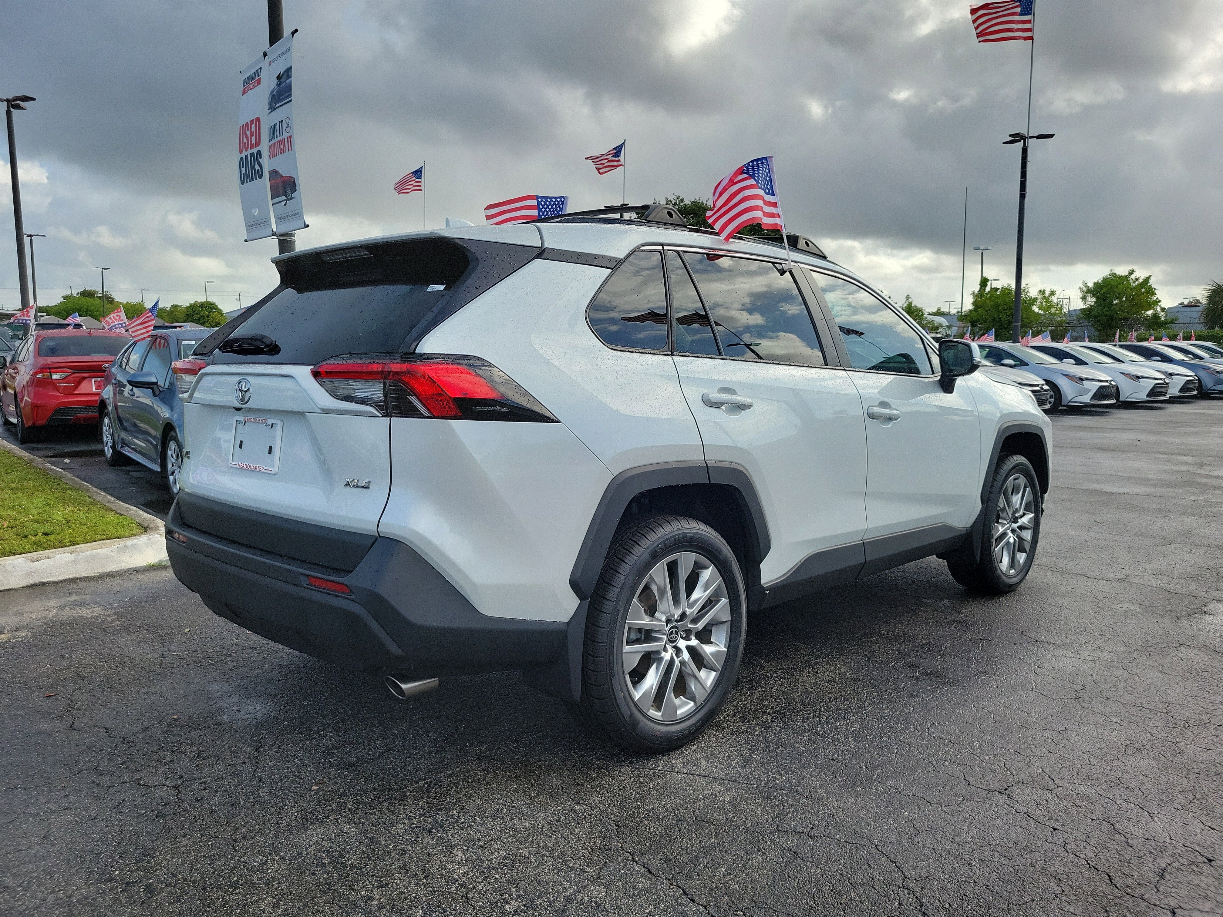 2024 Toyota RAV4 XLE Premium