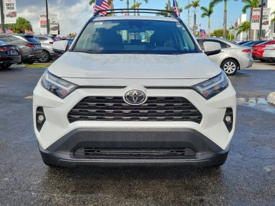 2024 Toyota RAV4 XLE Premium