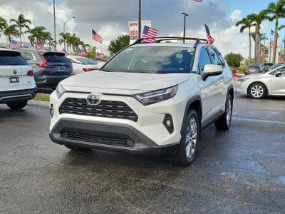 2024 Toyota RAV4 XLE Premium