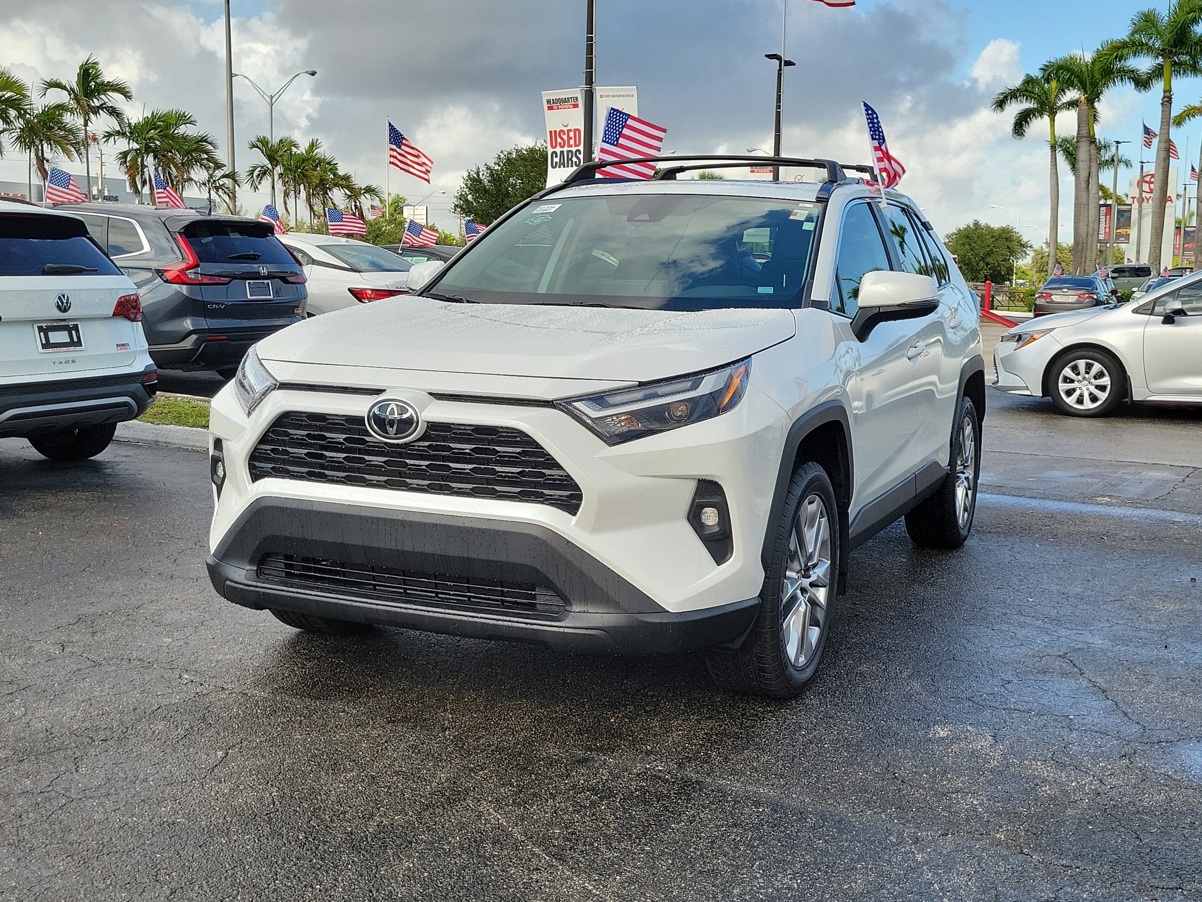 2024 Toyota RAV4 XLE Premium
