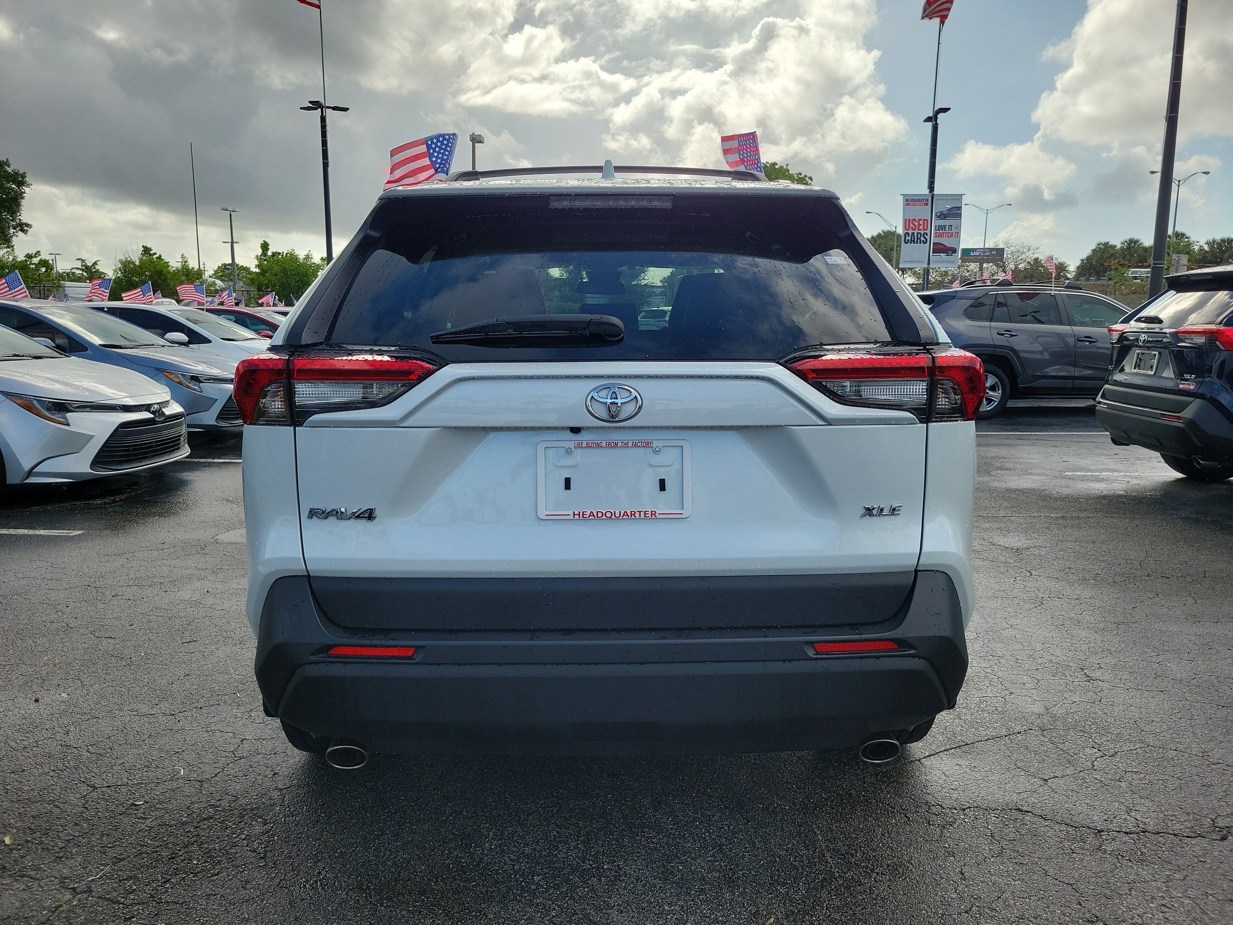 2024 Toyota RAV4 XLE Premium