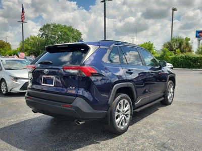 2022 Toyota RAV4 XLE Premium