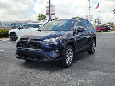 2022 Toyota RAV4 XLE Premium