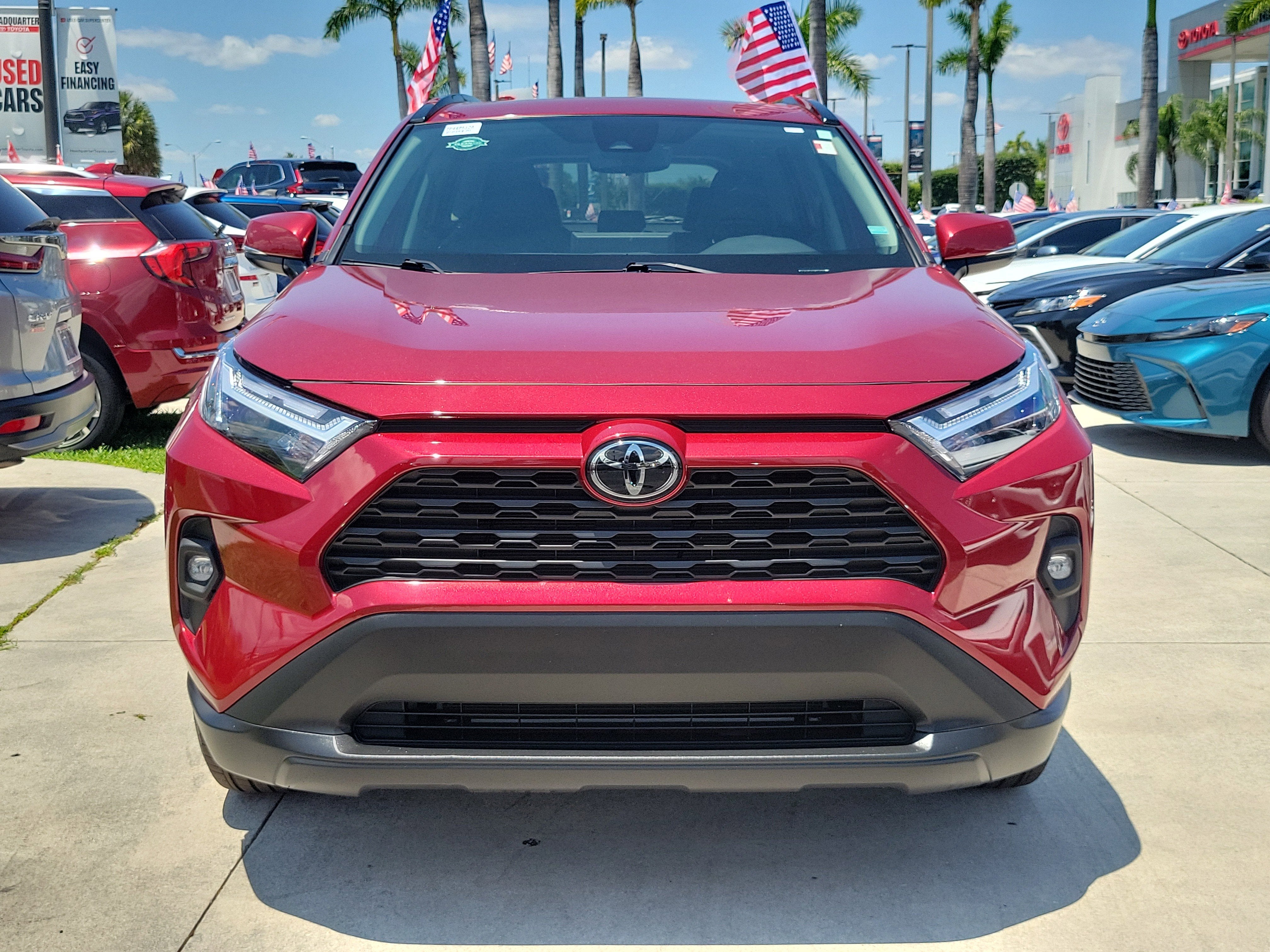 2025 Toyota RAV4 XLE Premium