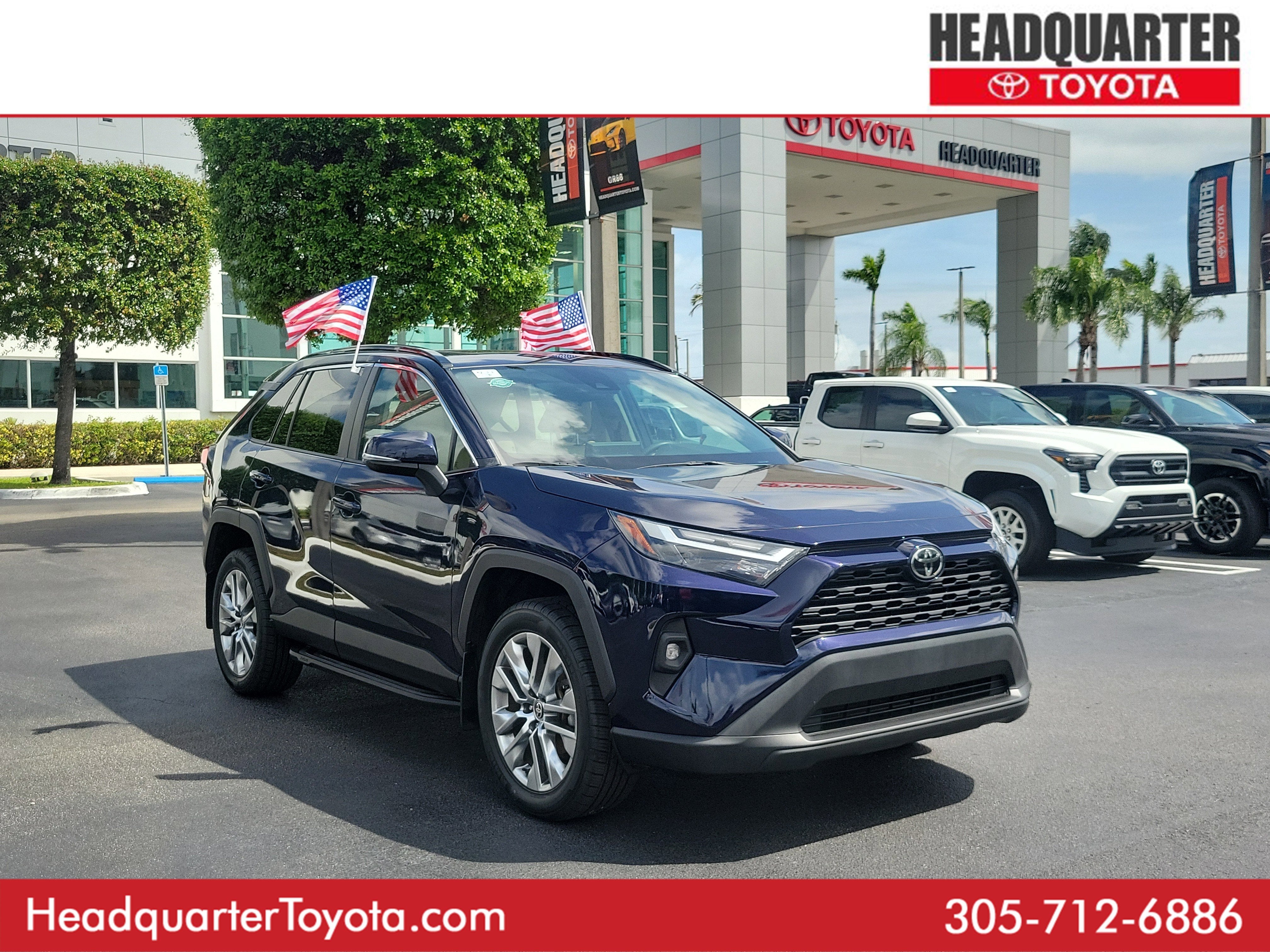 2022 Toyota RAV4 XLE Premium