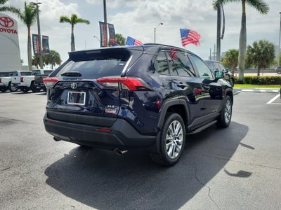 2022 Toyota RAV4 XLE Premium