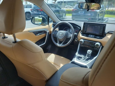 2022 Toyota RAV4 XLE Premium