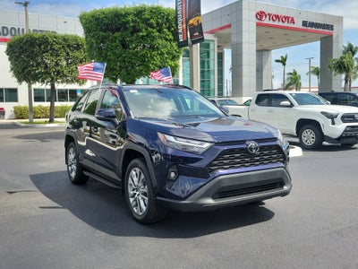 2022 Toyota RAV4 XLE Premium