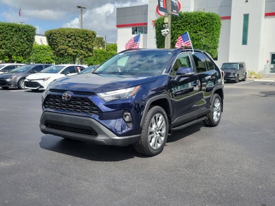 2022 Toyota RAV4 XLE Premium