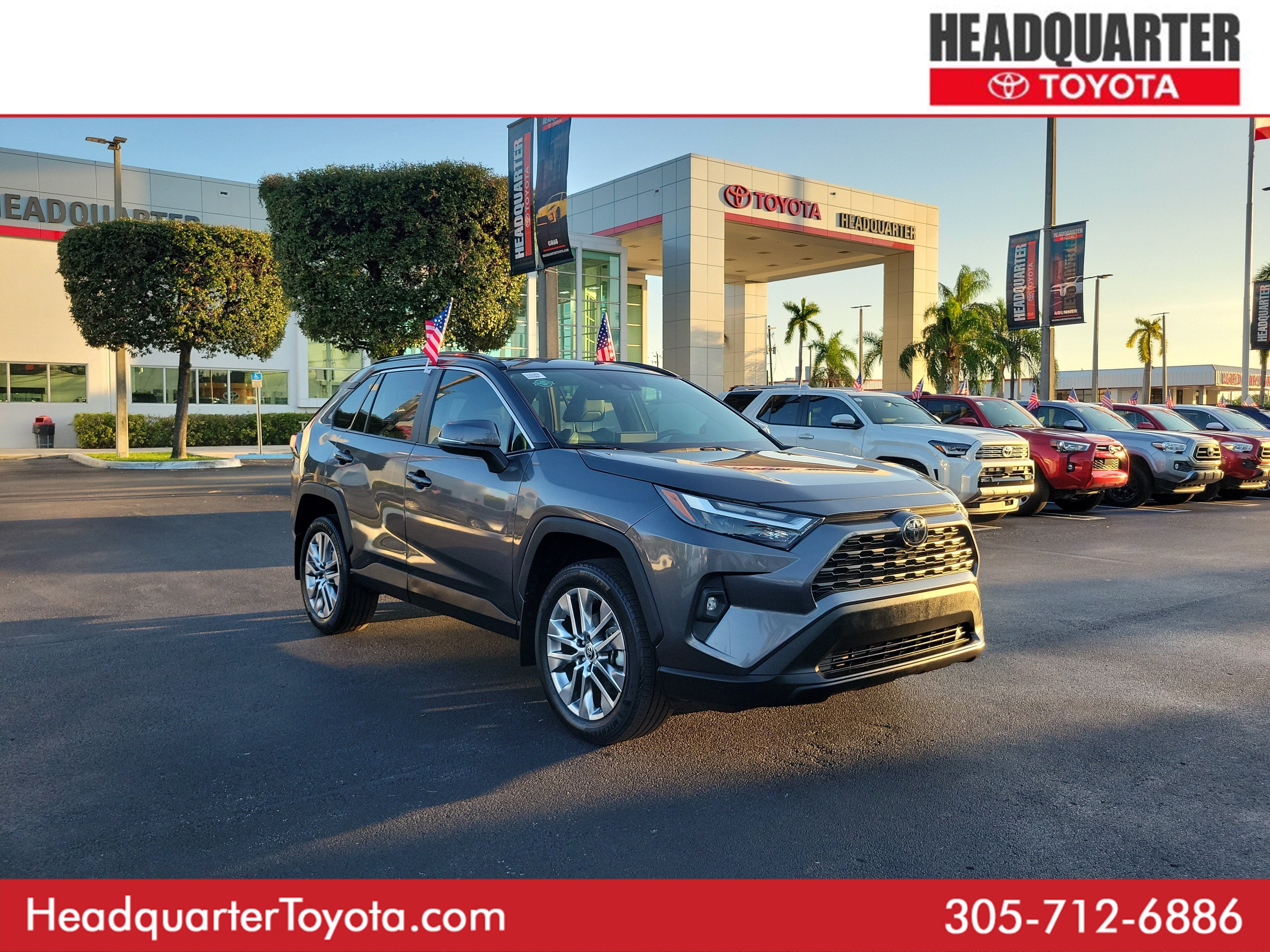2024 Toyota RAV4 XLE Premium