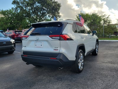 2025 Toyota RAV4 XLE Premium