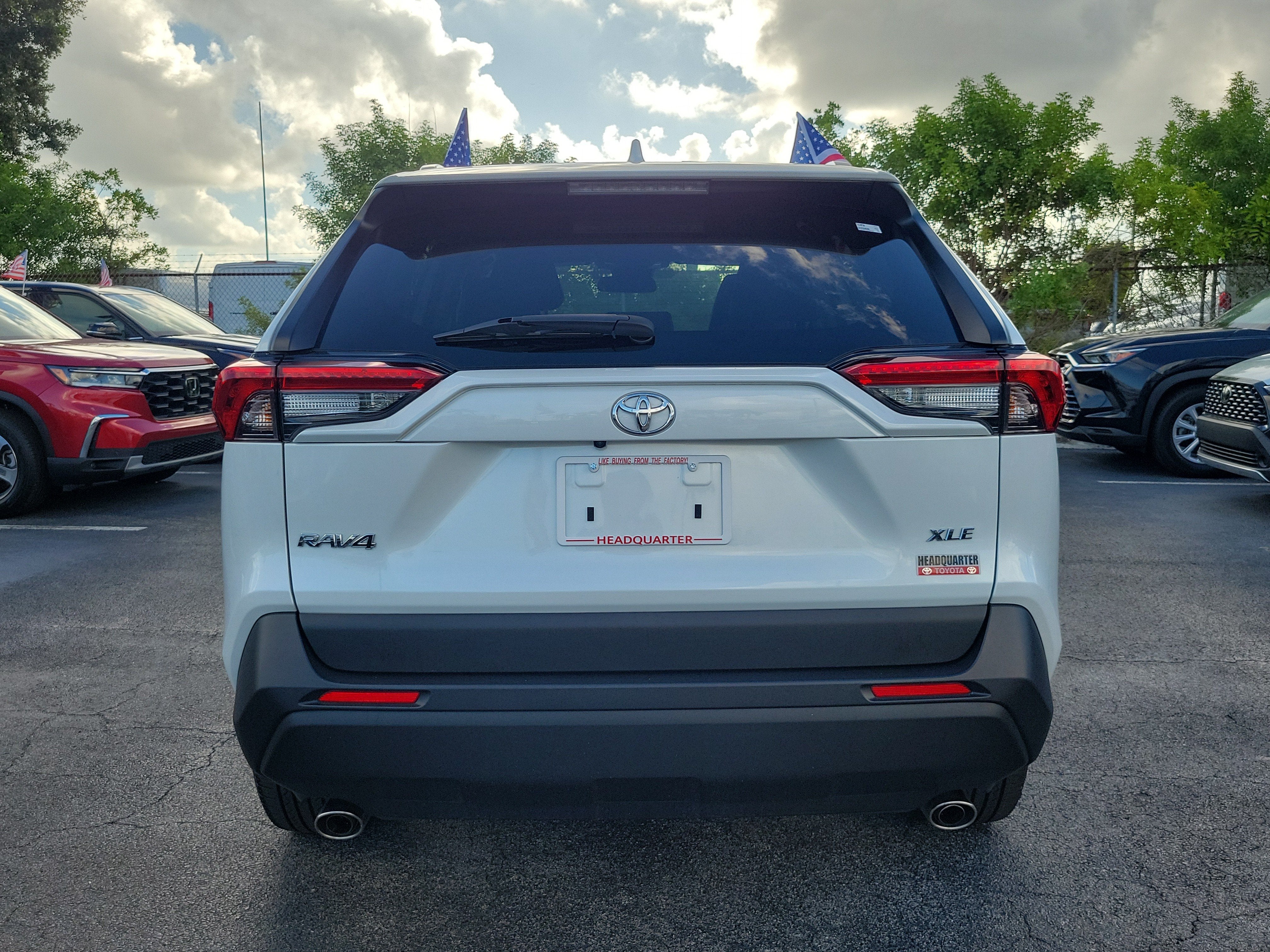2025 Toyota RAV4 XLE Premium