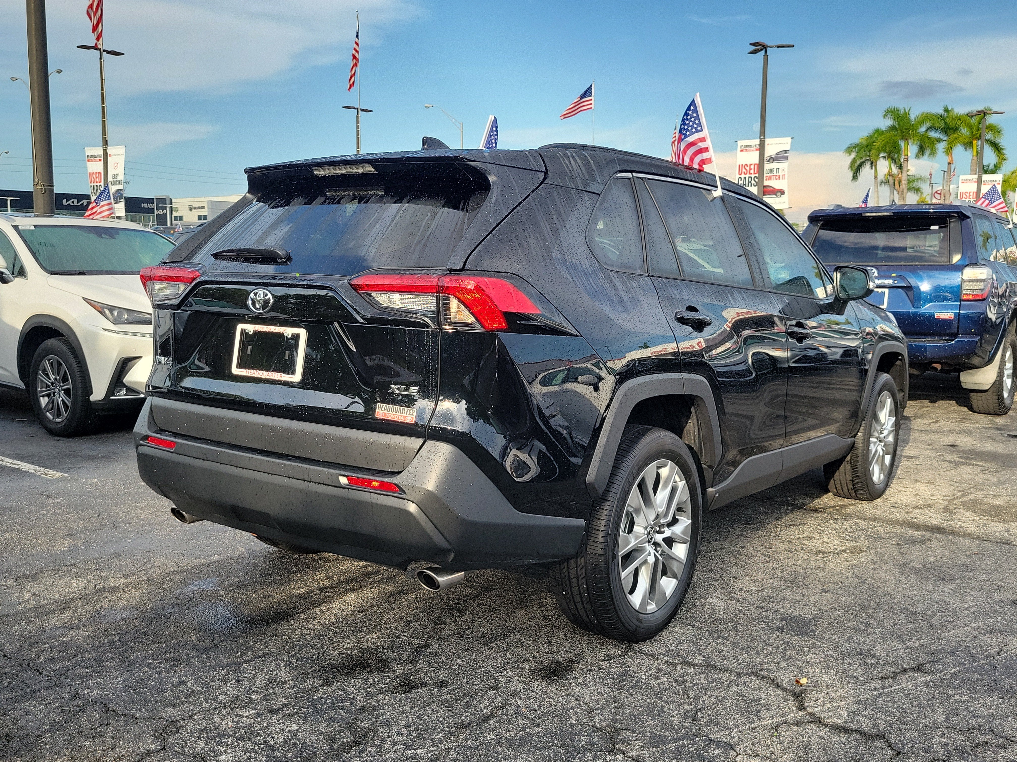 2025 Toyota RAV4 XLE Premium