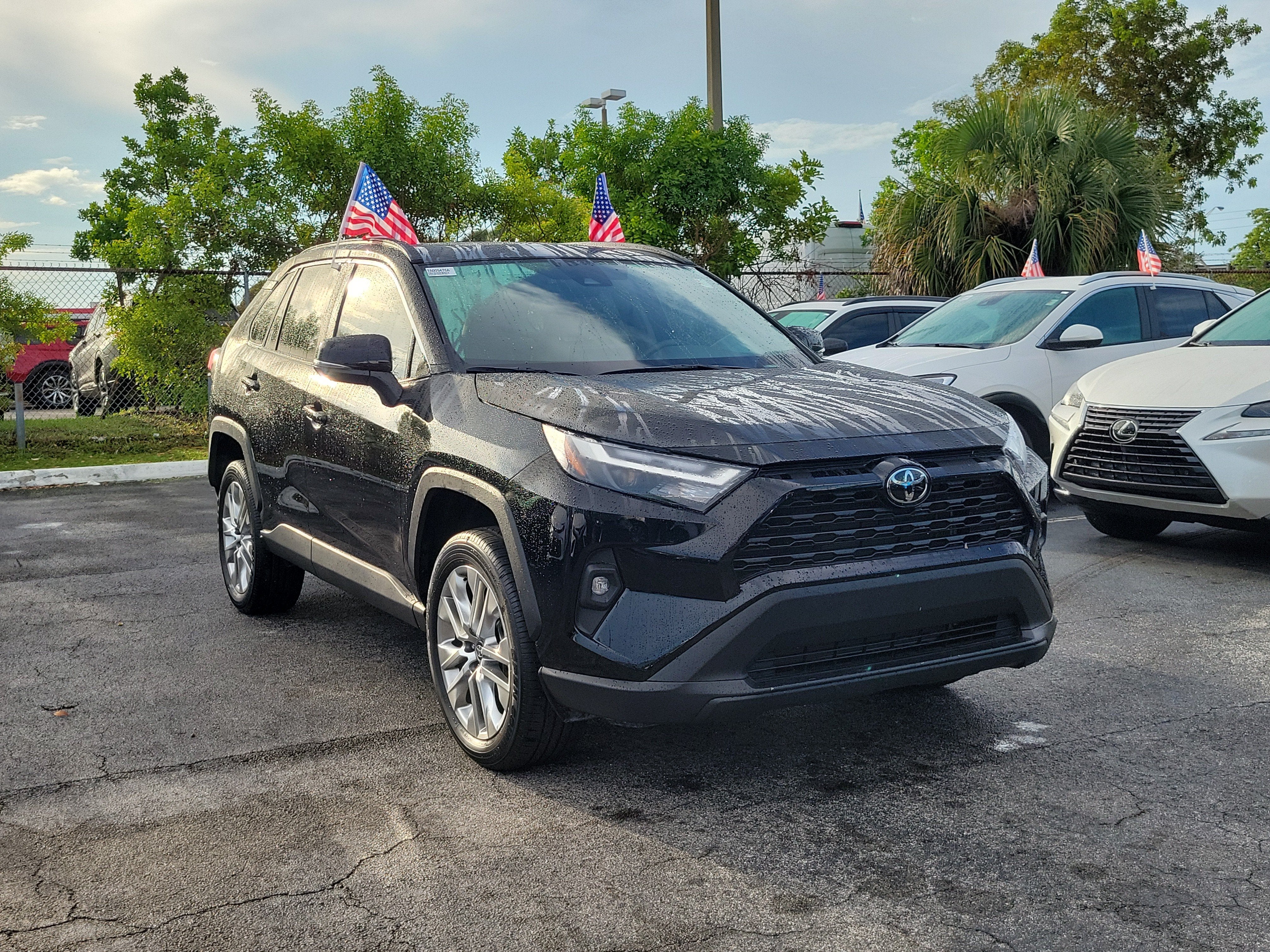 2025 Toyota RAV4 XLE Premium