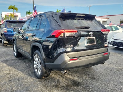 2025 Toyota RAV4 XLE Premium
