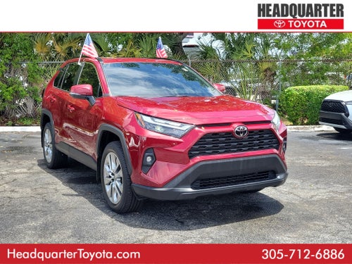 2024 Toyota RAV4 XLE Premium