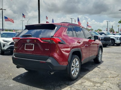 2024 Toyota RAV4 XLE Premium