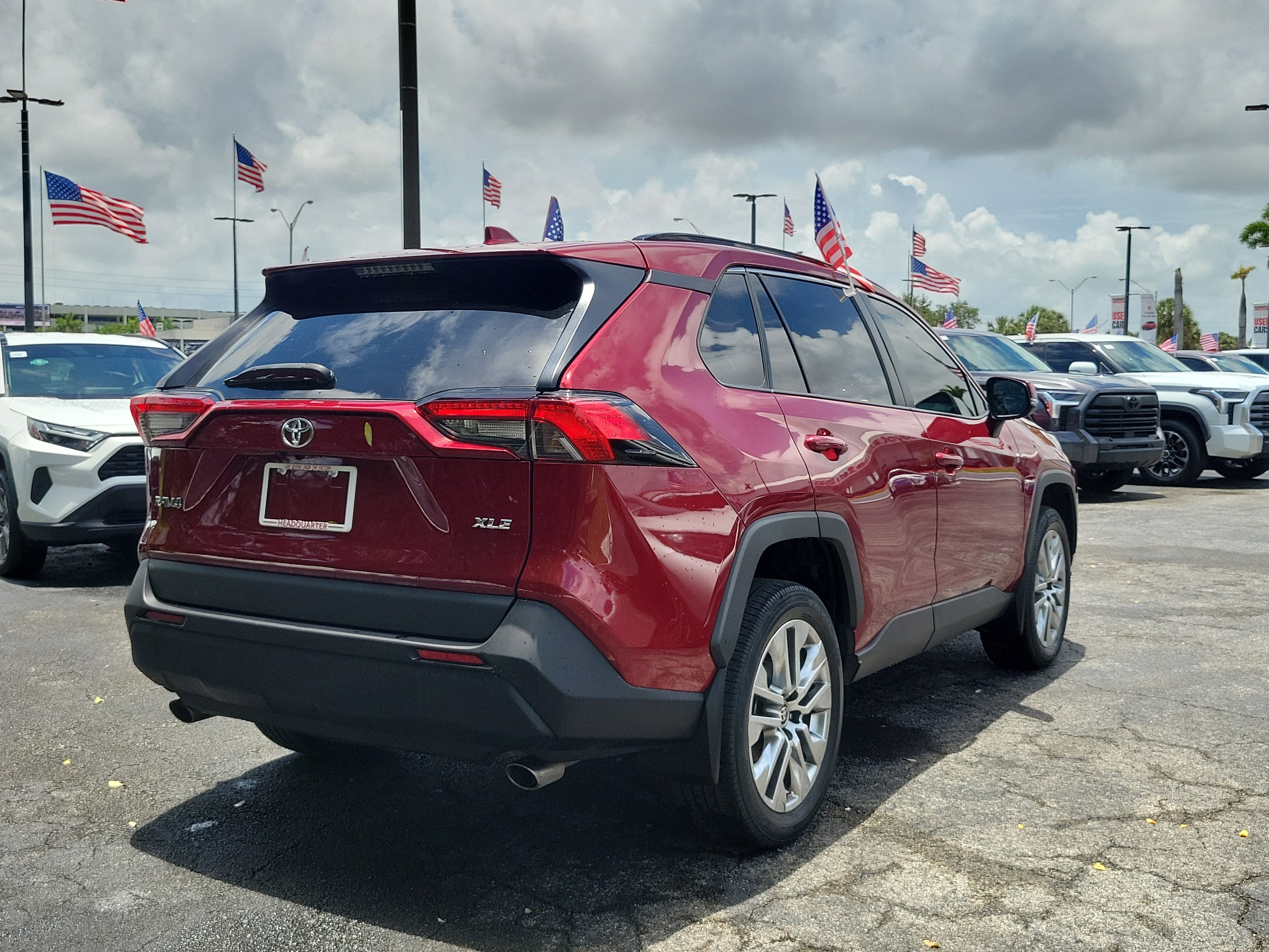 2024 Toyota RAV4 XLE Premium