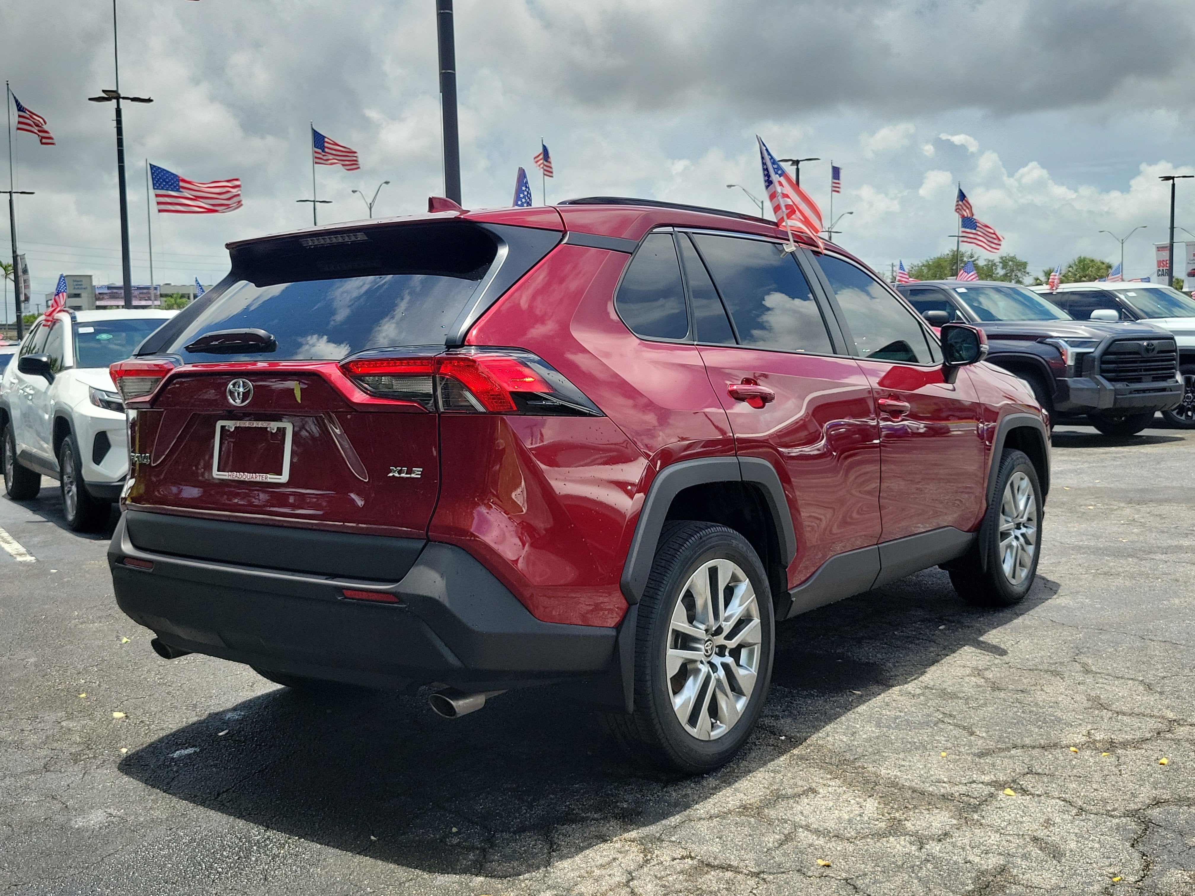 2024 Toyota RAV4 XLE Premium