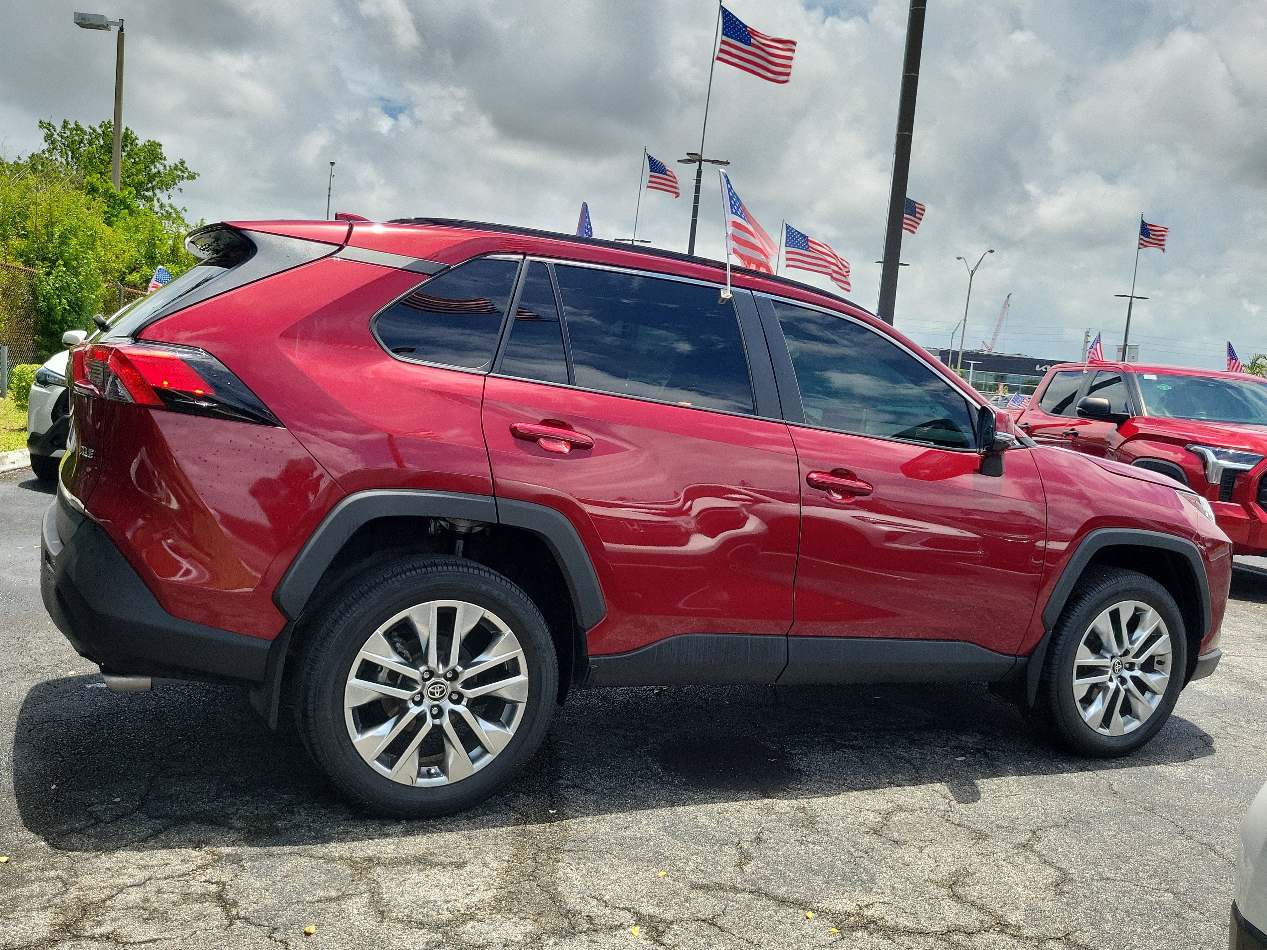 2024 Toyota RAV4 XLE Premium