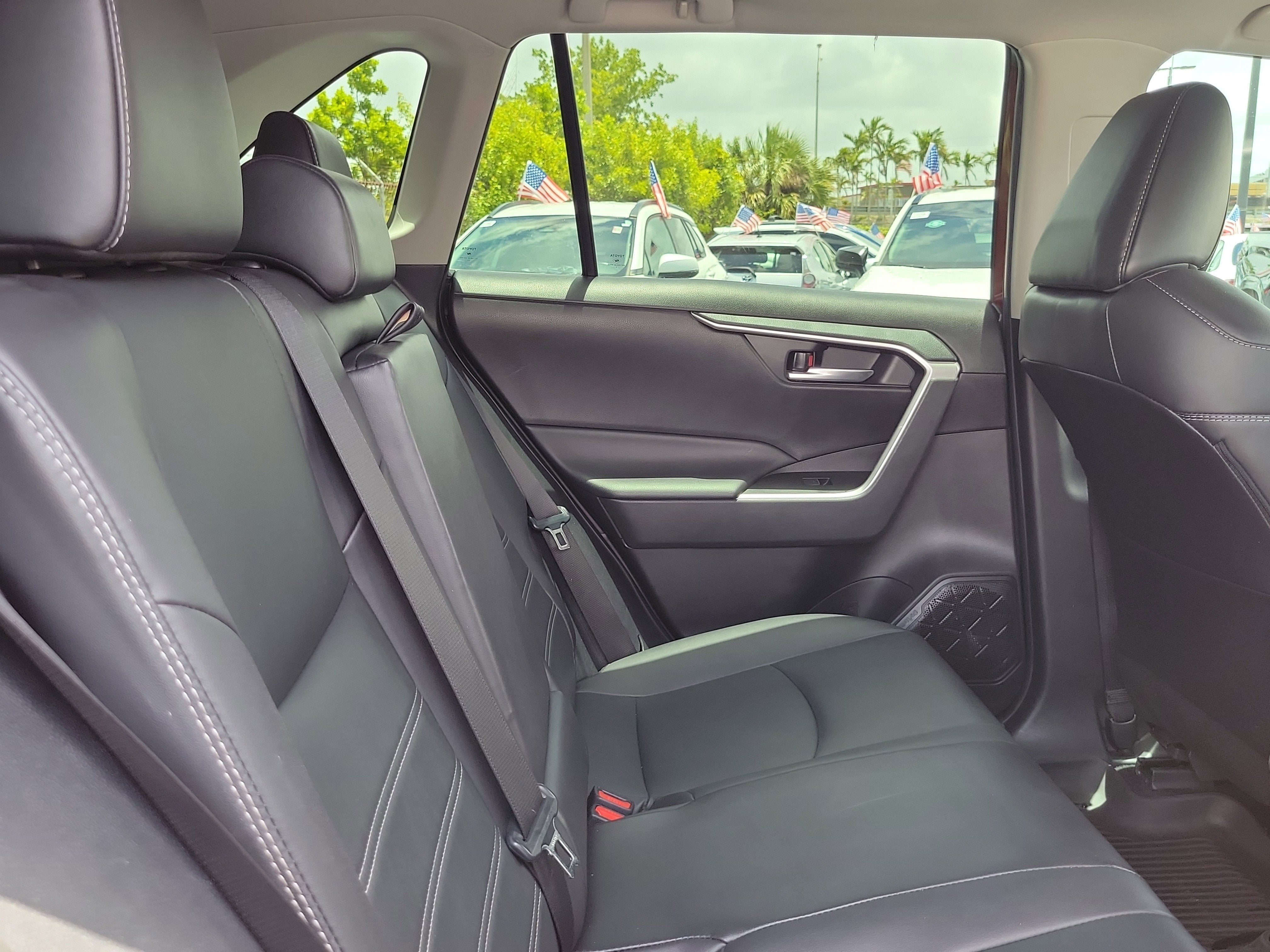 2024 Toyota RAV4 XLE Premium
