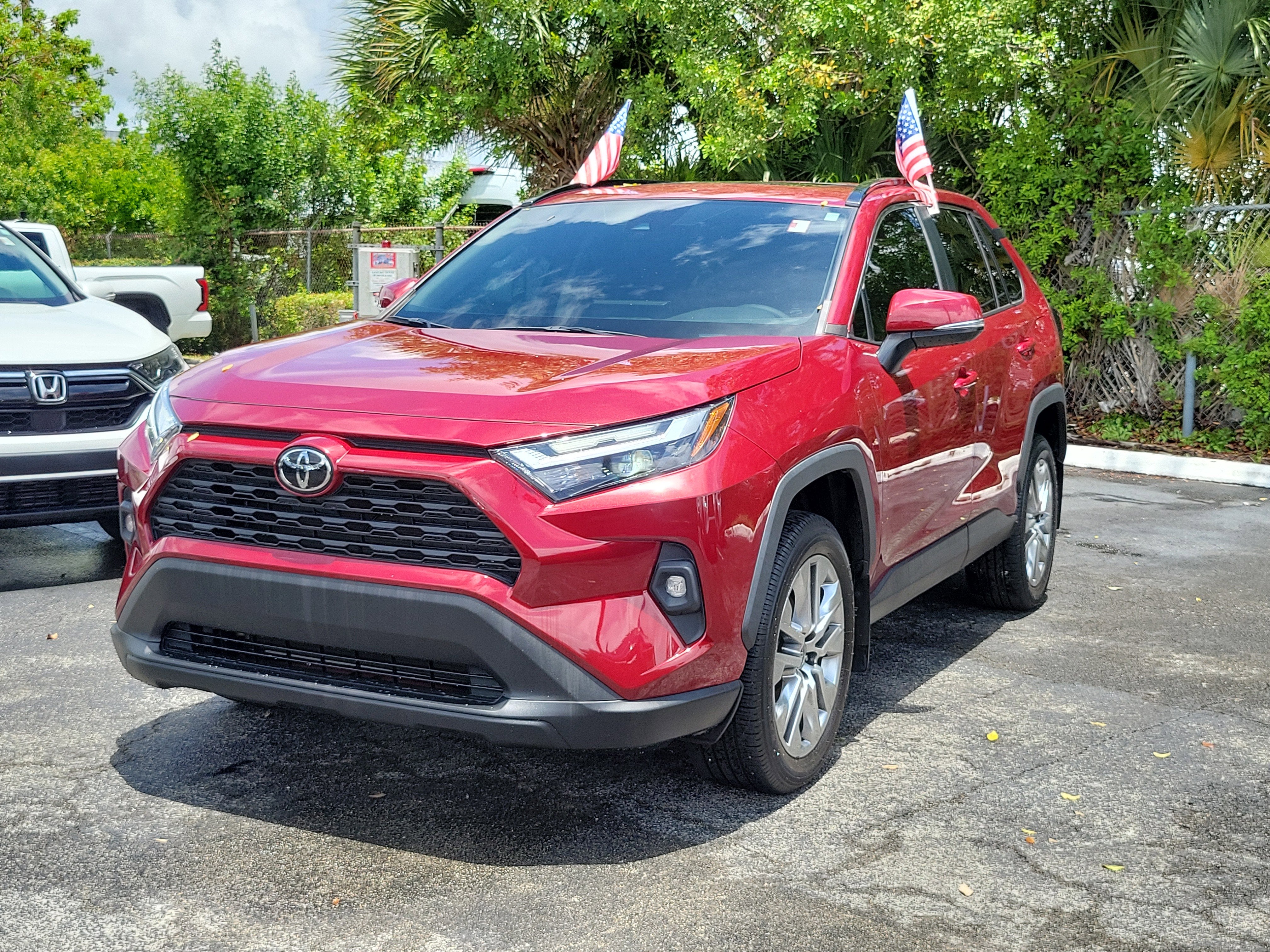 2024 Toyota RAV4 XLE Premium