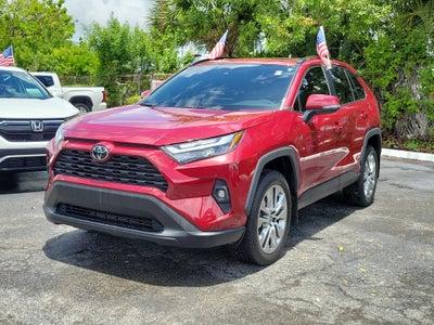 2024 Toyota RAV4 XLE Premium