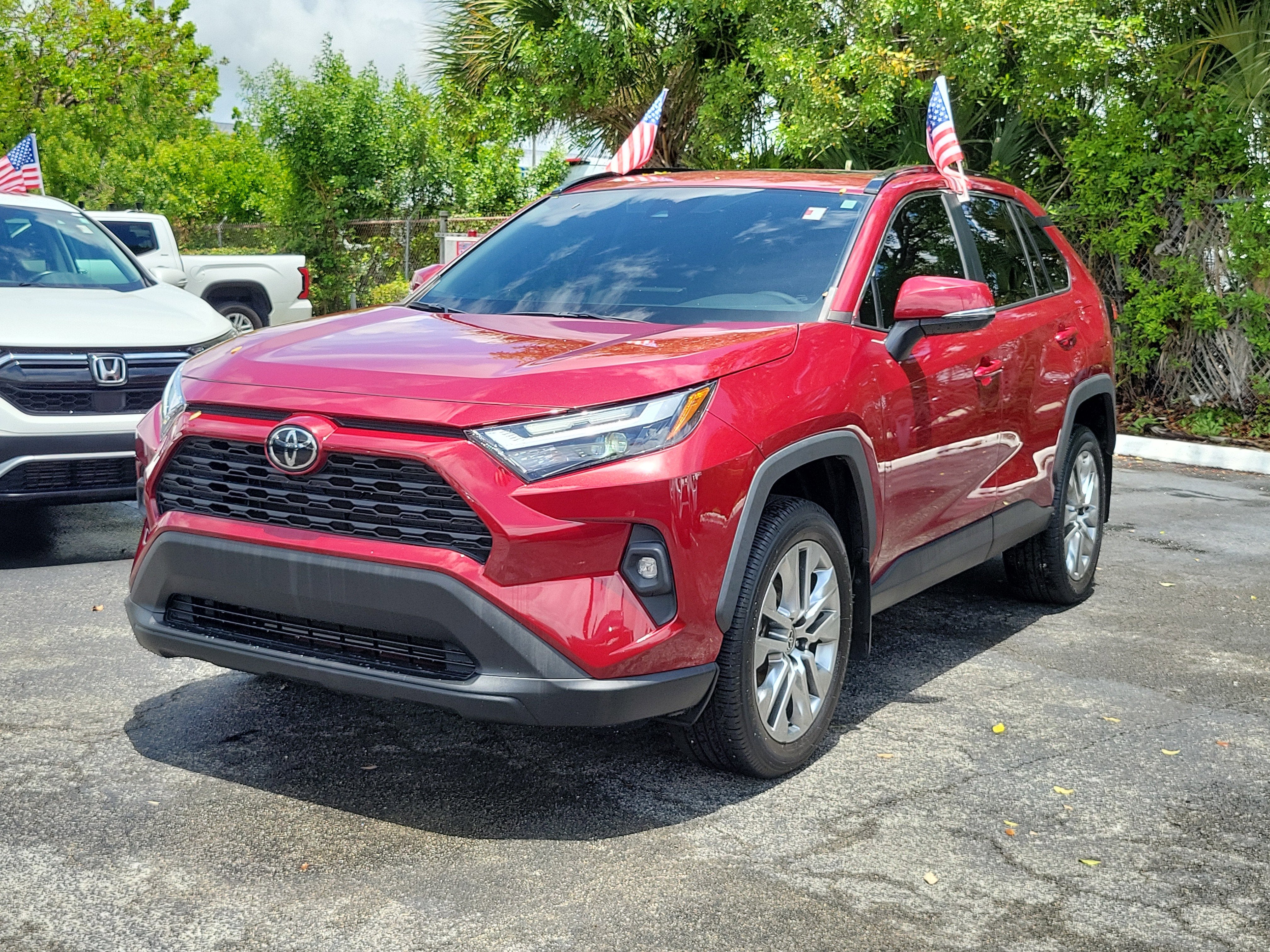 2024 Toyota RAV4 XLE Premium