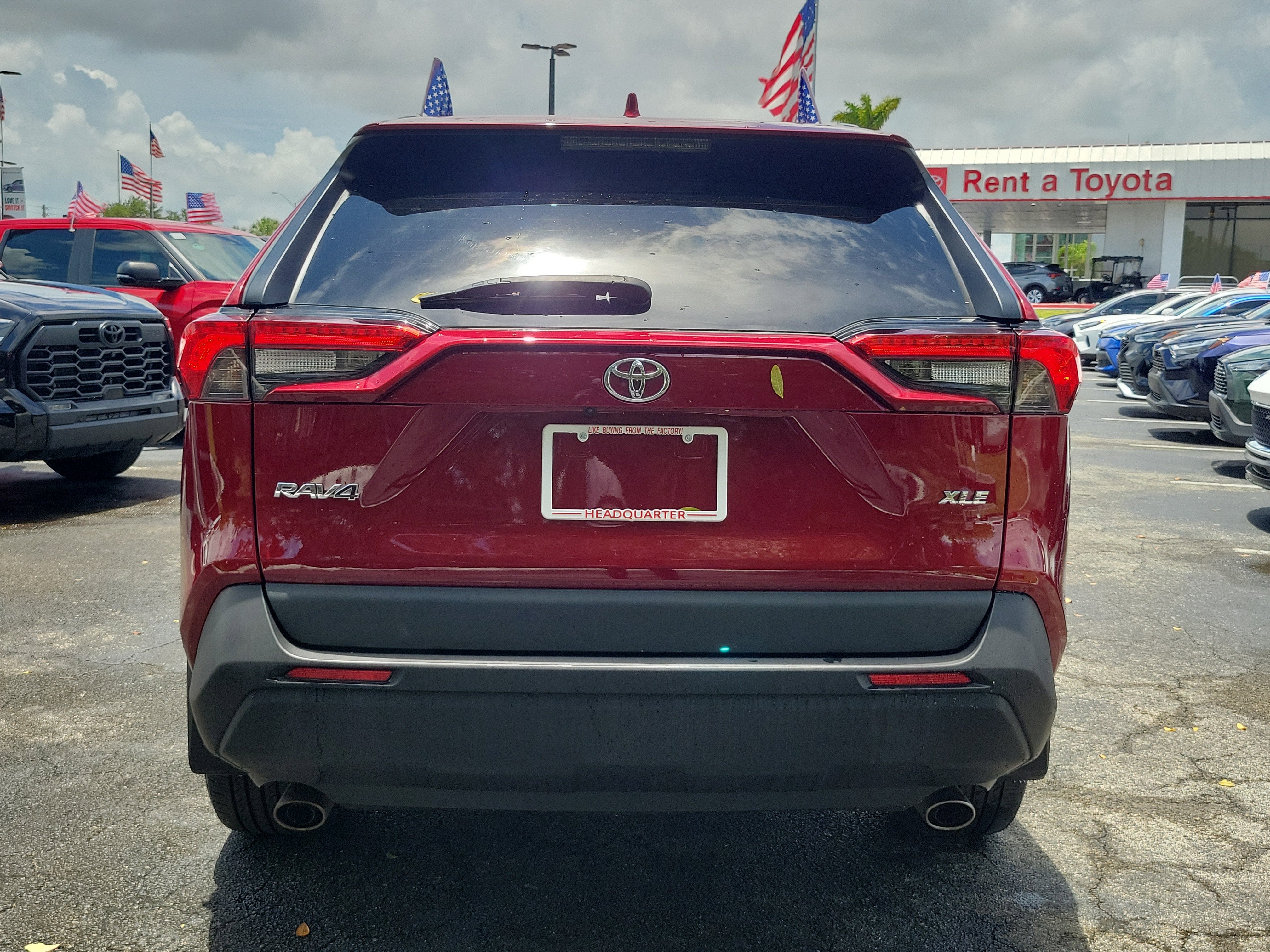 2024 Toyota RAV4 XLE Premium