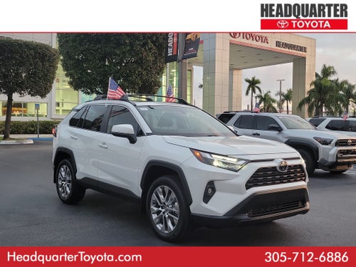 2024 Toyota RAV4 XLE Premium