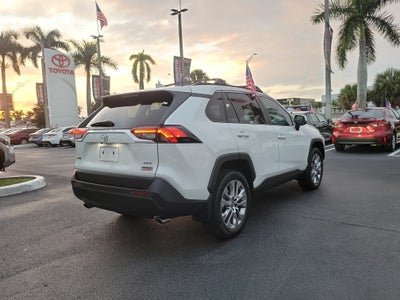 2024 Toyota RAV4 XLE Premium