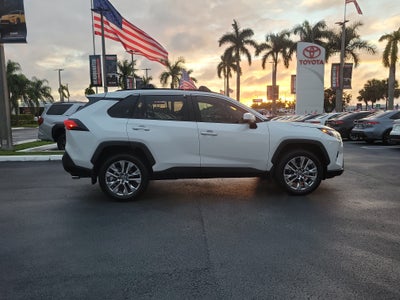 2024 Toyota RAV4 XLE Premium