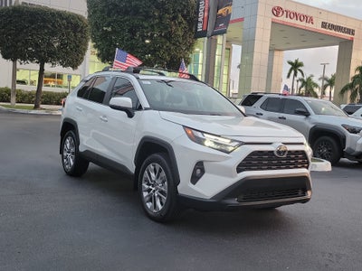 2024 Toyota RAV4 XLE Premium