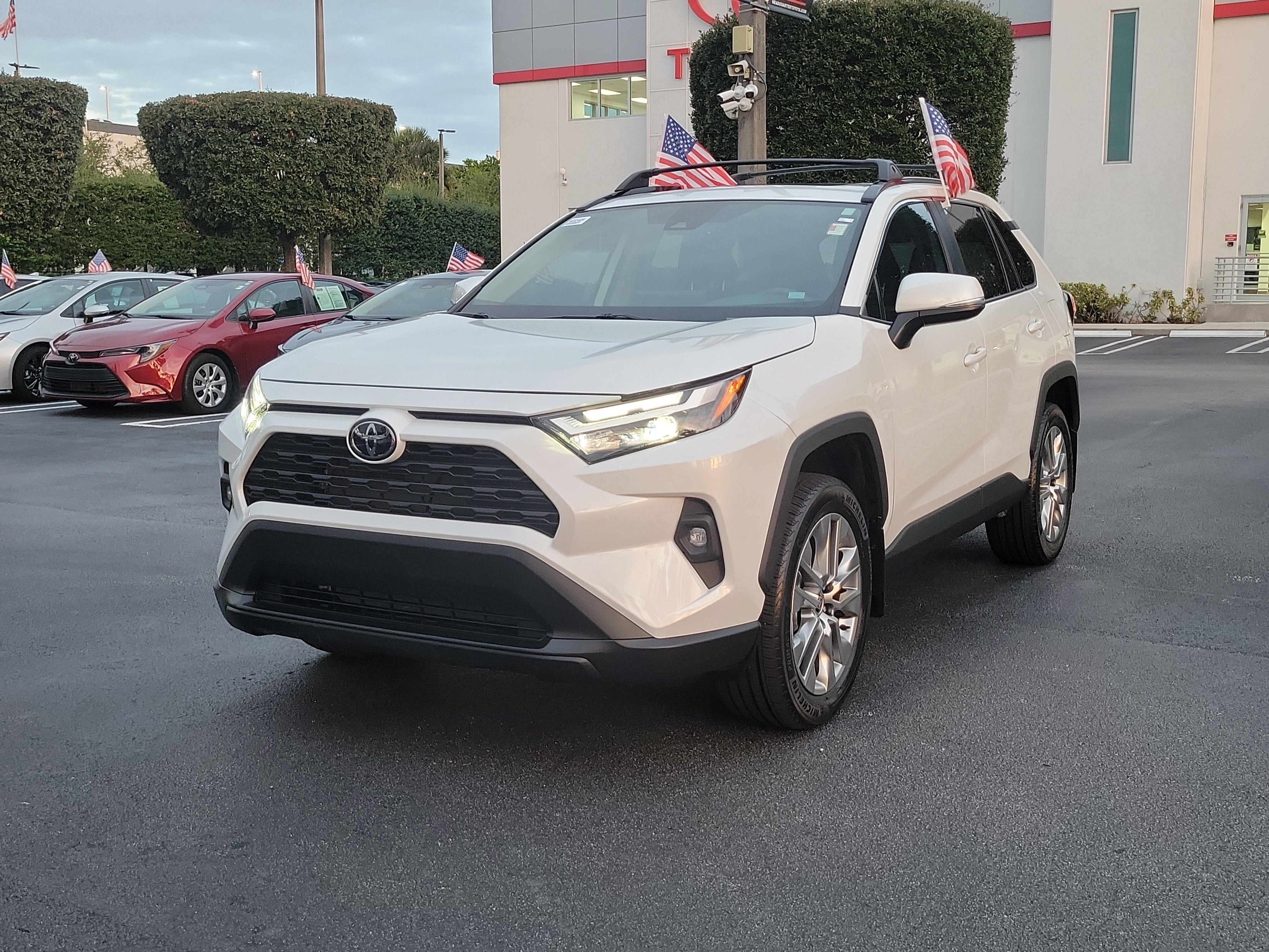 2024 Toyota RAV4 XLE Premium