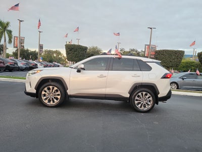 2024 Toyota RAV4 XLE Premium