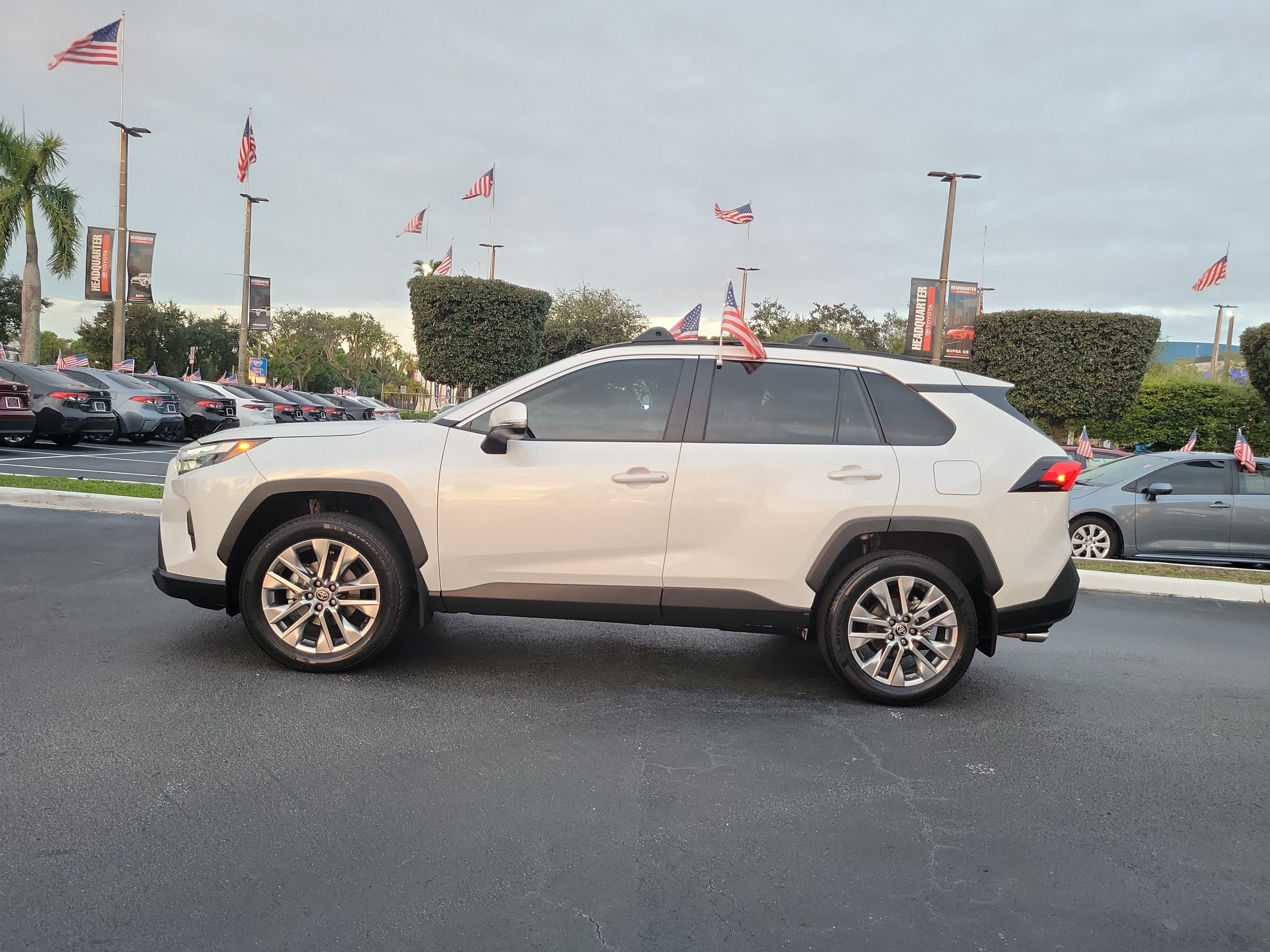 2024 Toyota RAV4 XLE Premium