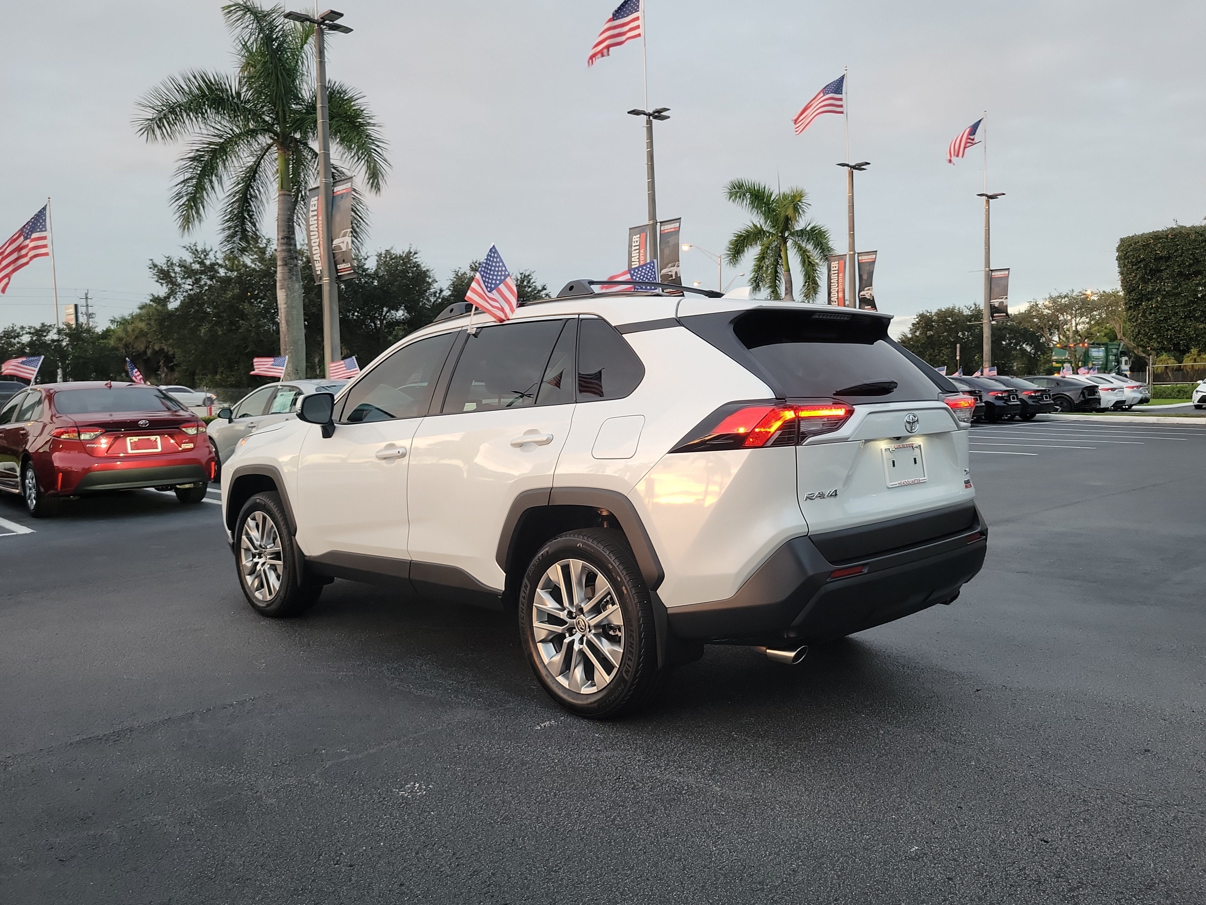 2024 Toyota RAV4 XLE Premium