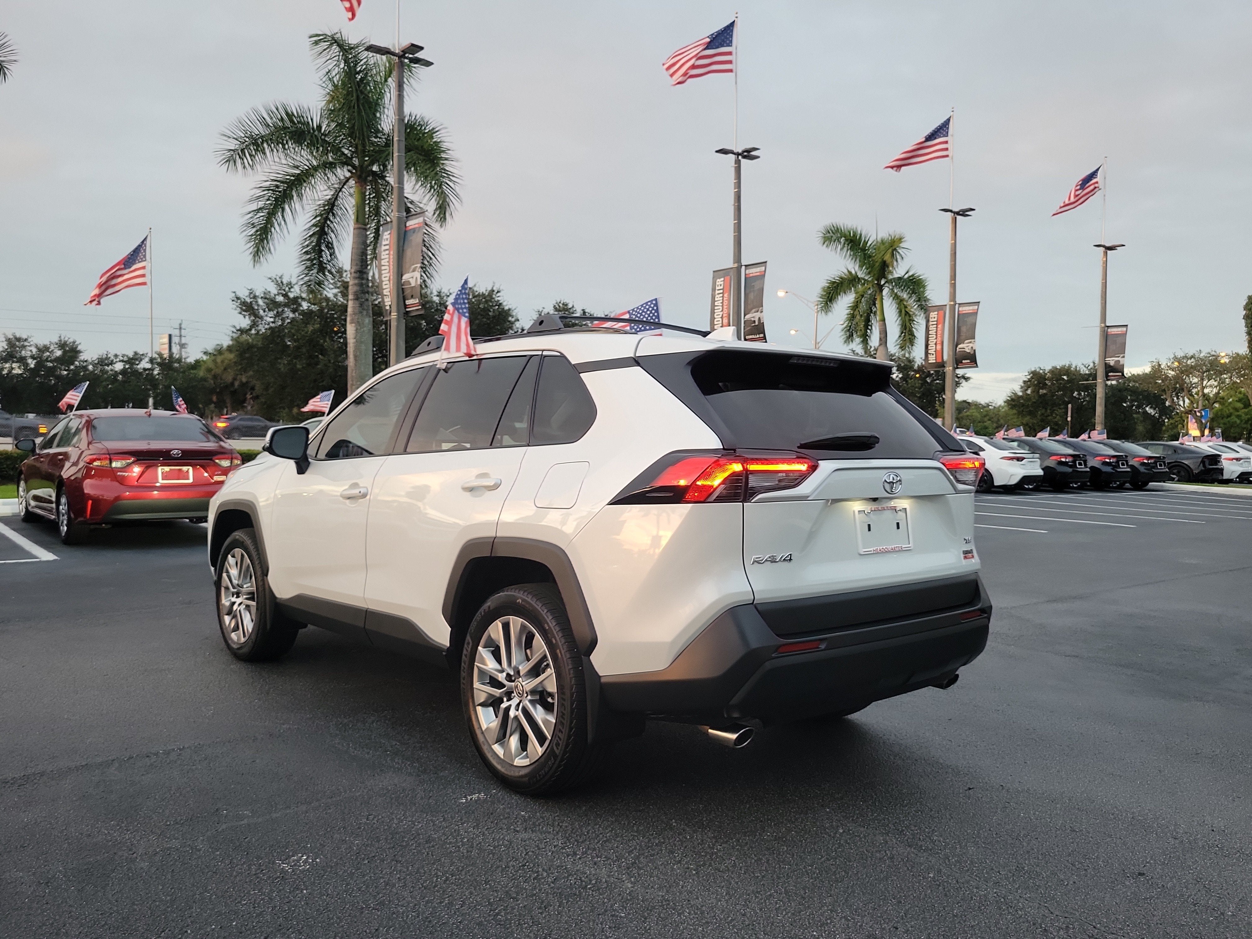 2024 Toyota RAV4 XLE Premium