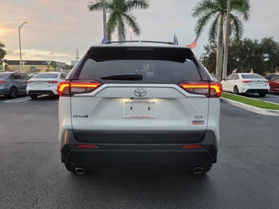 2024 Toyota RAV4 XLE Premium