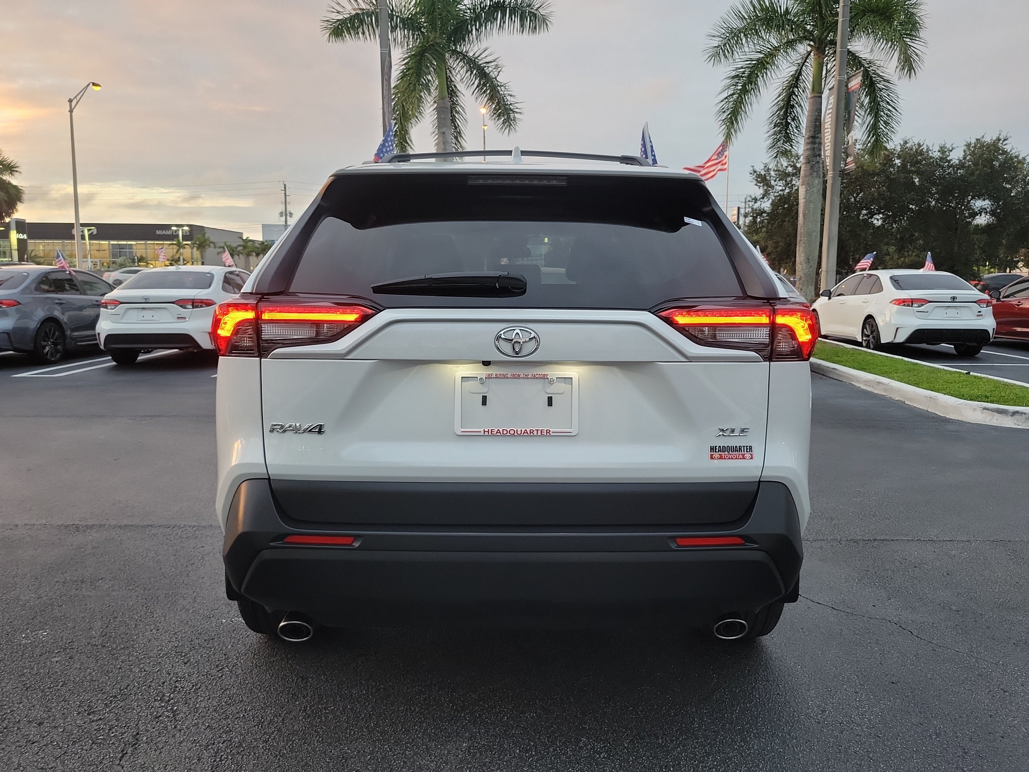2024 Toyota RAV4 XLE Premium