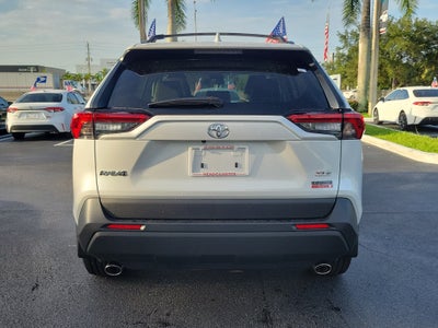2025 Toyota RAV4 XLE Premium