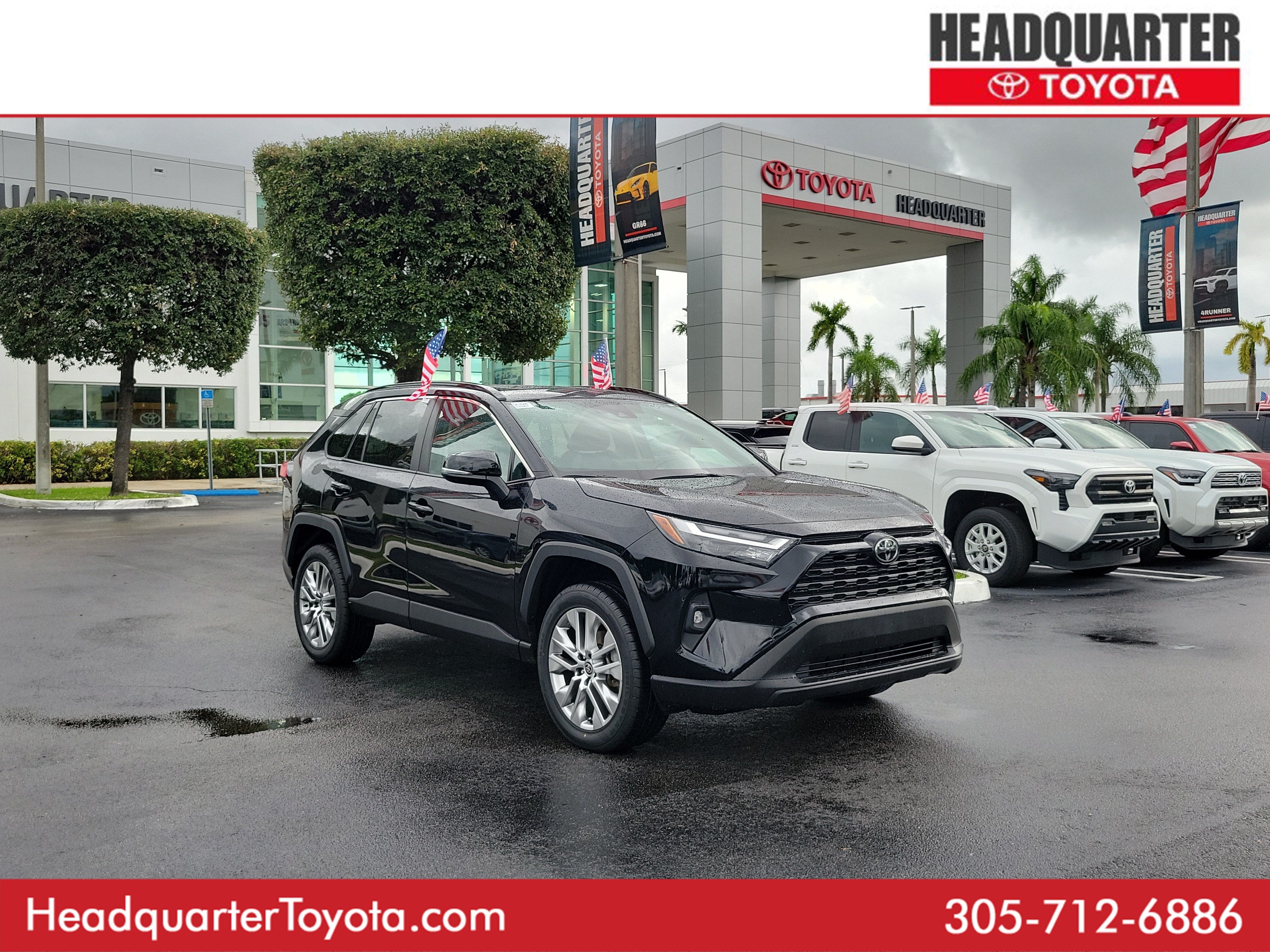 2023 Toyota RAV4 XLE Premium