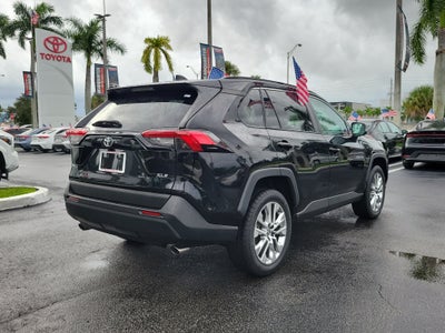 2023 Toyota RAV4 XLE Premium