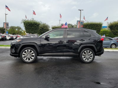 2023 Toyota RAV4 XLE Premium