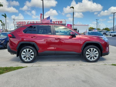 2025 Toyota RAV4 XLE Premium